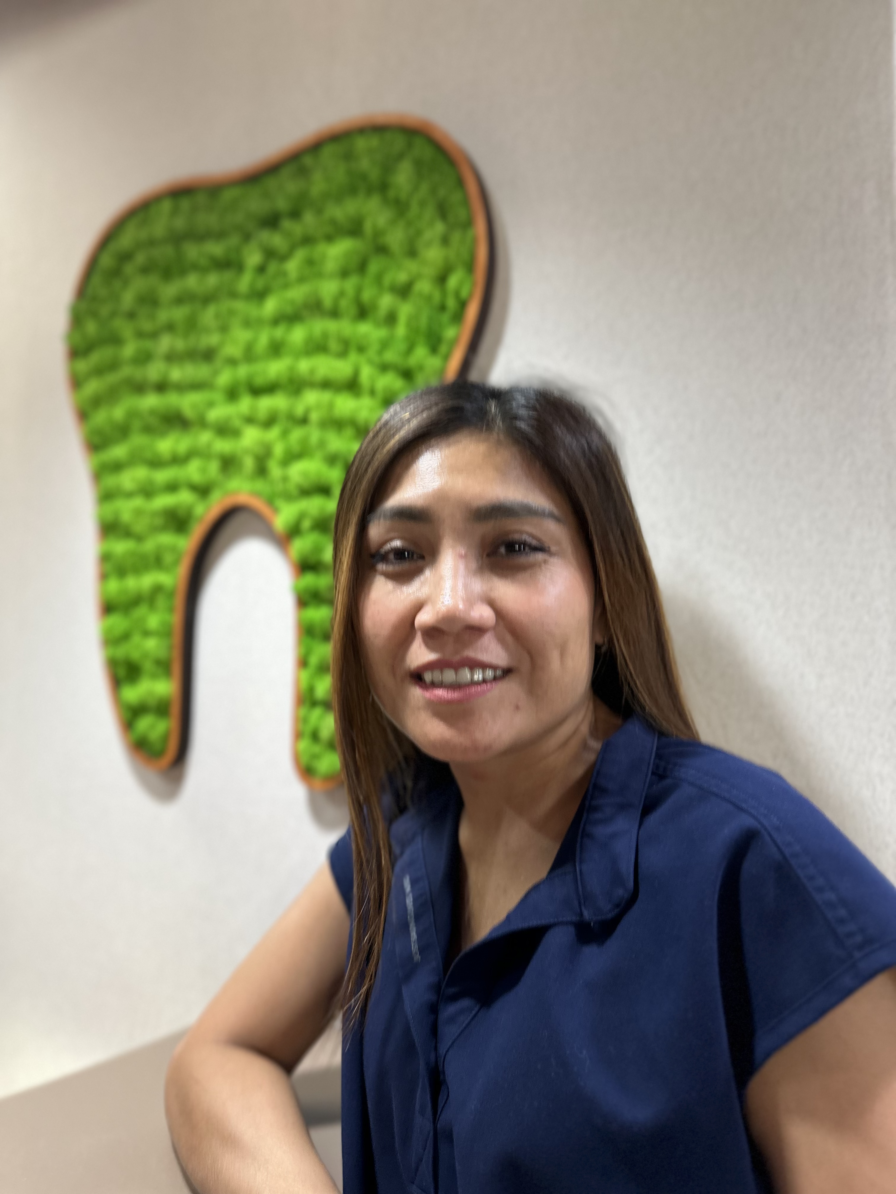 Dental Assistant team member